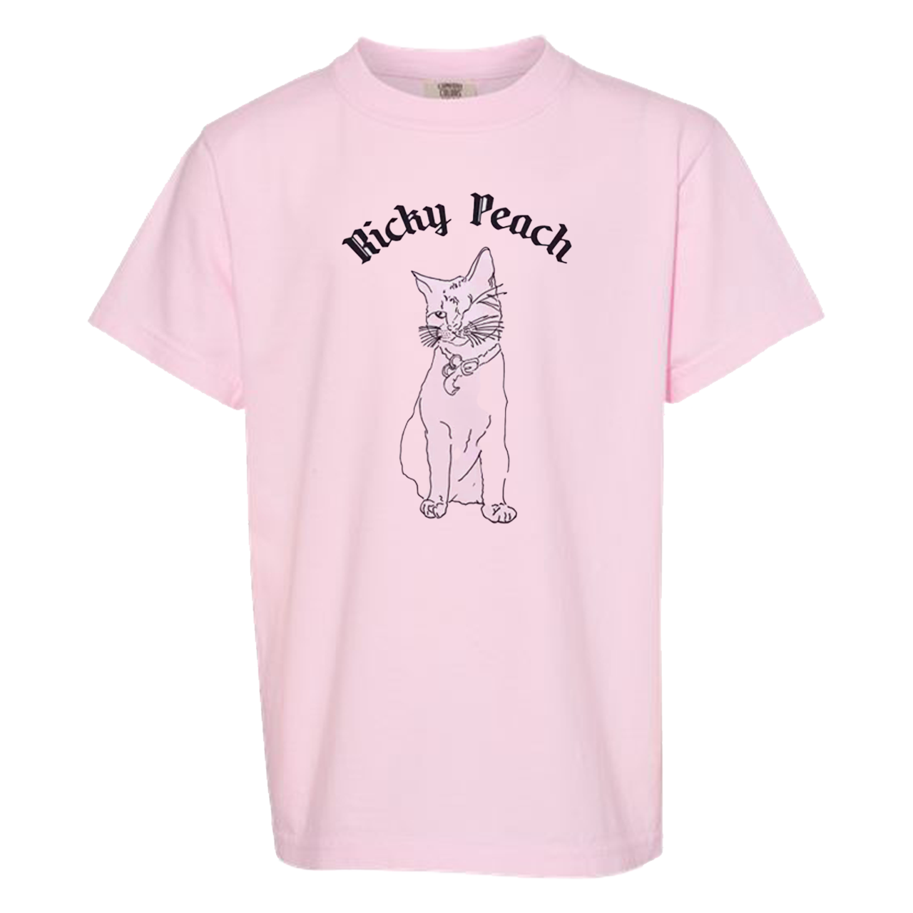 Rickey Peach Tee 3.0