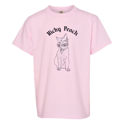 Rickey Peach Tee 3.0