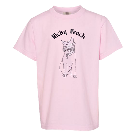 Rickey Peach Tee 3.0